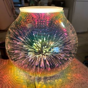 New in the Box.  Scentsy Stargazer